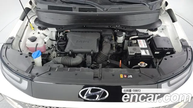 Hyundai Casper — Фото автомобиля 6