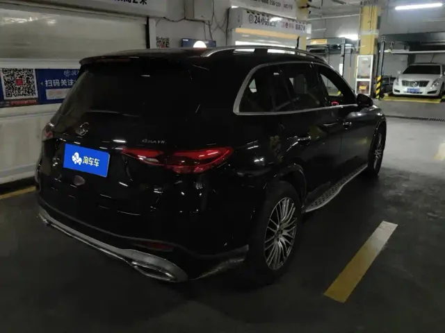 Mercedes-Benz GLC-Class — Фото автомобиля 3