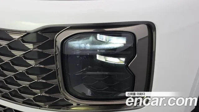 Hyundai Grandeur GN7 — Фото автомобиля 7