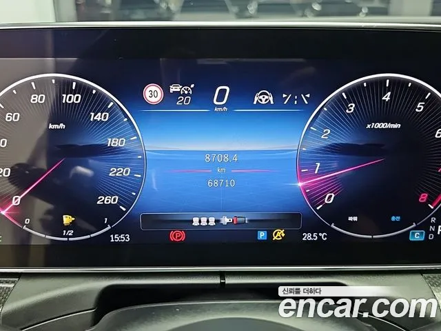 Mercedes-Benz C-Class — Фото автомобиля 6