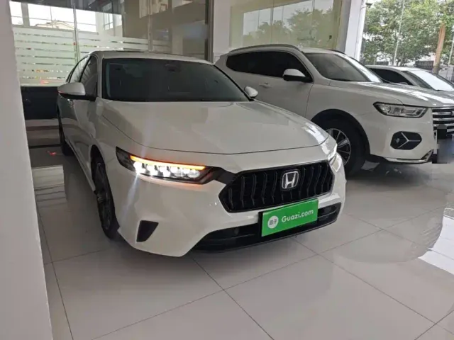 Honda Inspire — Фото автомобиля 22