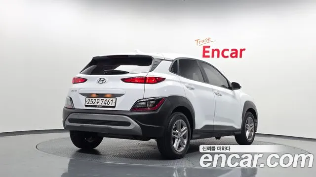 Hyundai Kona New — Фото автомобиля 2