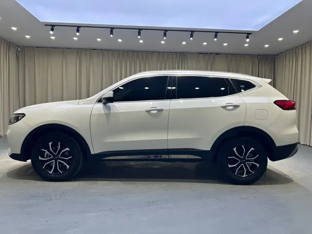 Haval H6 — Фото автомобиля 4