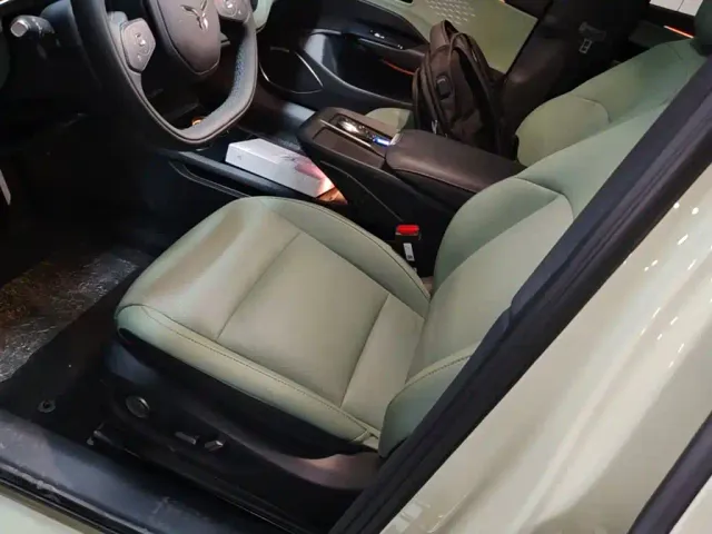 Hongqi EH7 — Фото автомобиля 14