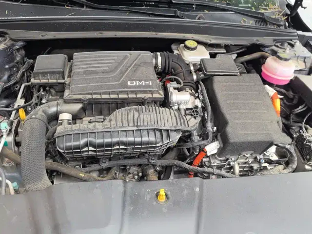 BYD Qin PLUS — Фото автомобиля 9
