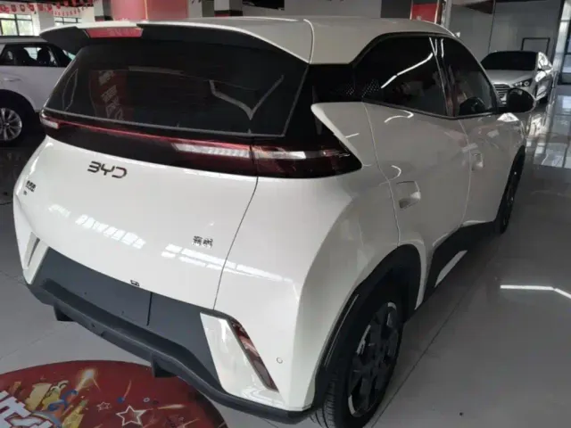 BYD Seagull — Фото автомобиля 6