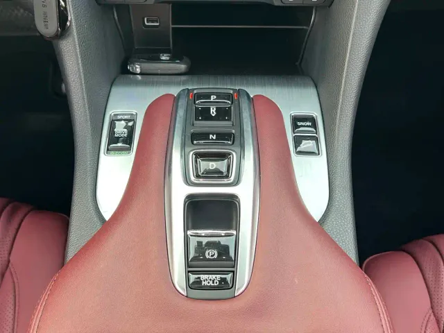 Honda Avancier — Фото автомобиля 10