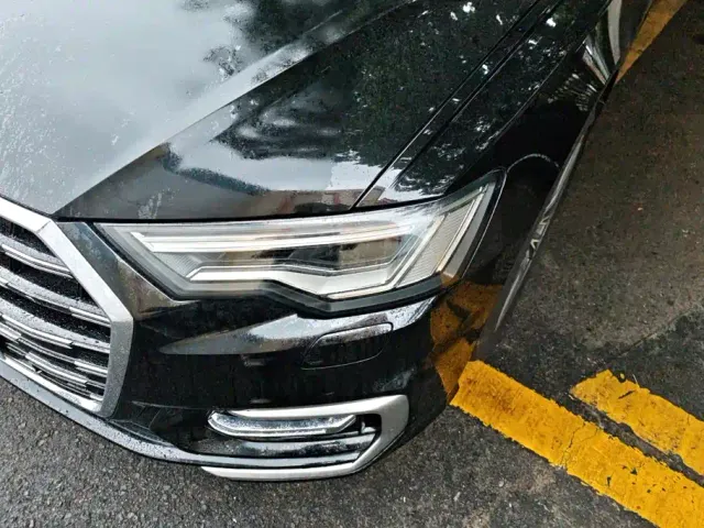 Audi A6L — Фото автомобиля 5