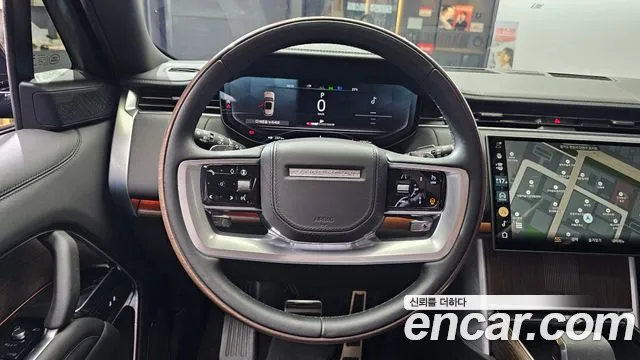Land Rover Range Rover — Фото автомобиля 13
