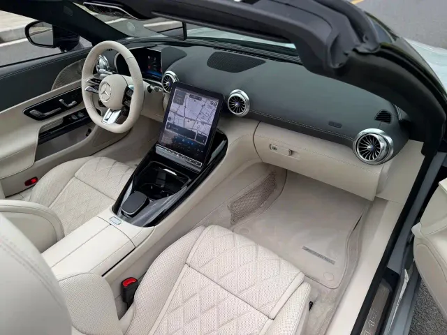 Mercedes-Benz SL-Class AMG — Фото автомобиля 15