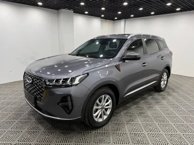 Chery Tiggo 7 PLUS — Фото автомобиля 3