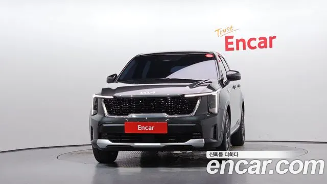 Kia Sorento — Фото автомобиля 3