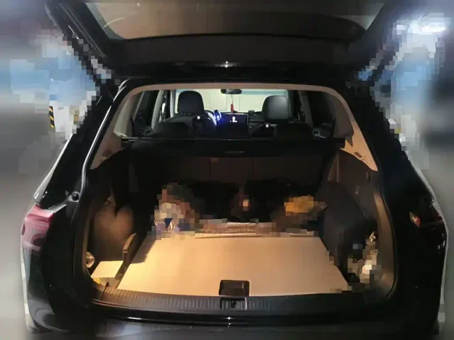 Volkswagen Tiguan L — Фото автомобиля 5