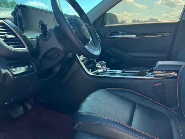Kia Seltos — Фото автомобиля 8
