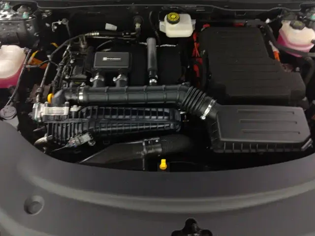 BYD Seal 05 DM-i — Фото автомобиля 10