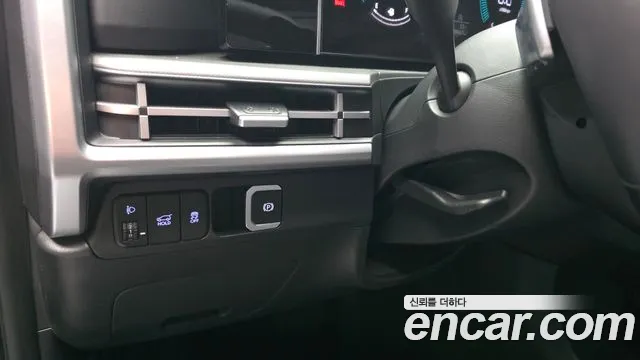 Hyundai Santafe Santa Fe (MX5) Бензин 2.5T 2WD — Фото автомобиля 29