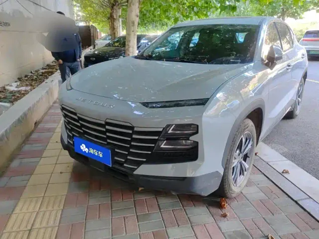 Фотография автомобиля — Jetour Dashing