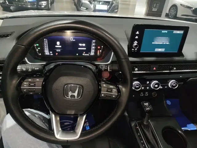 Honda Integra — Фото автомобиля 9
