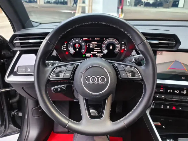 Audi A3 — Фото автомобиля 17