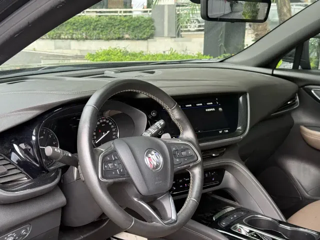 Buick Envision Plus — Фото автомобиля 28
