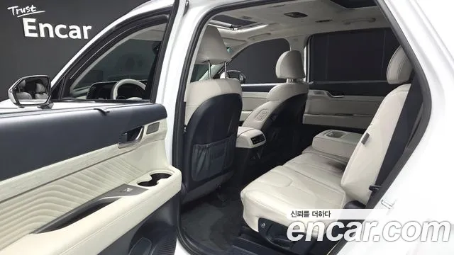 Hyundai Palisade The New — Фото автомобиля 16