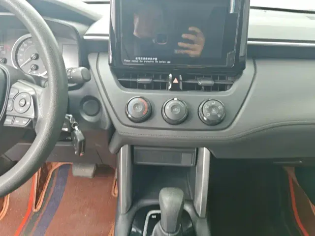 Toyota Corolla Cross — Фото автомобиля 12