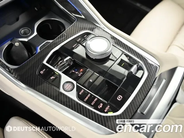BMW X6 xDrive40i M Sport — Фото автомобиля 9