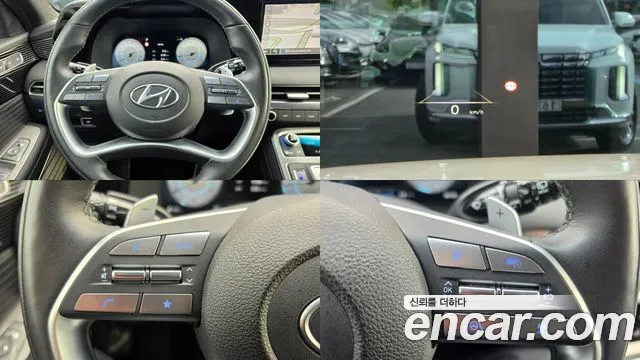 Hyundai Palisade The New Palisade — Фото автомобиля 16