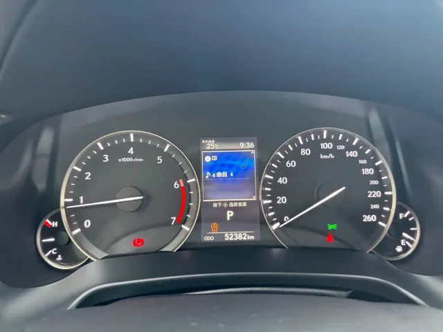 Lexus RX — Фото автомобиля 13