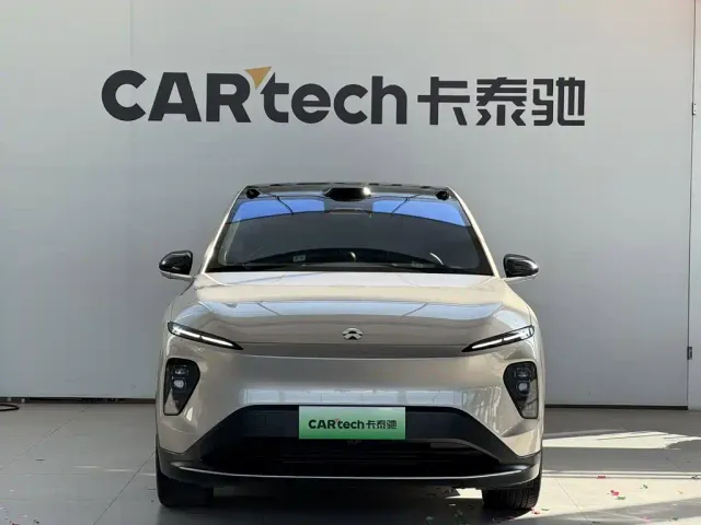 Nio EC7 — Фото автомобиля 3