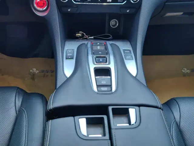 Honda Avancier — Фото автомобиля 16