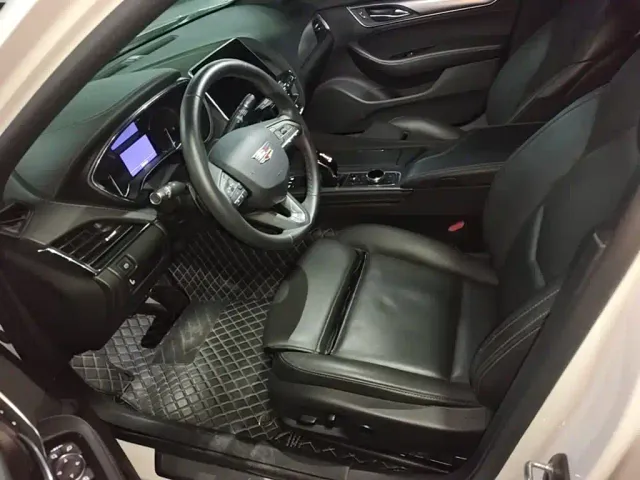 Cadillac CT5 — Фото автомобиля 14