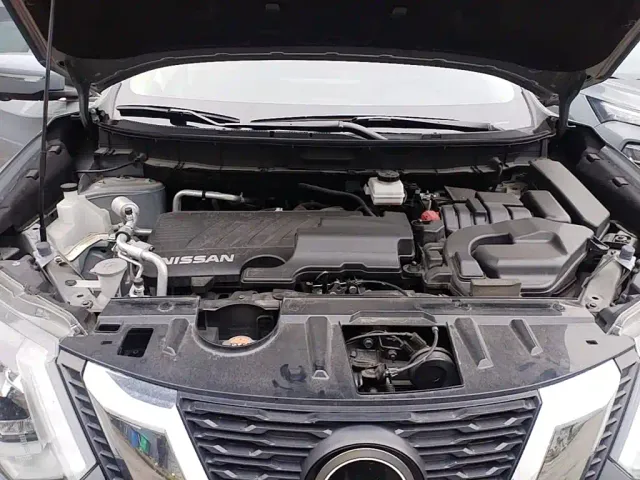 Nissan X-Trail — Фото автомобиля 24