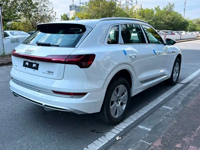 Audi e-tron — Фото автомобиля 5