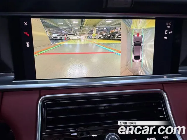 Porsche Panamera 971 — Фото автомобиля 15