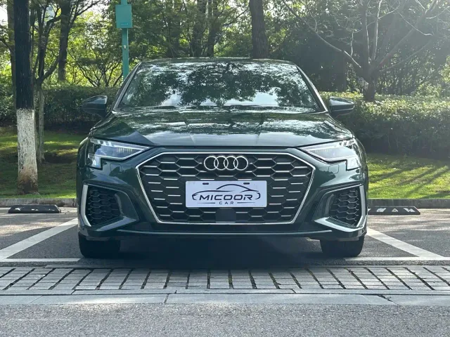 Audi A3 — Фото автомобиля 2