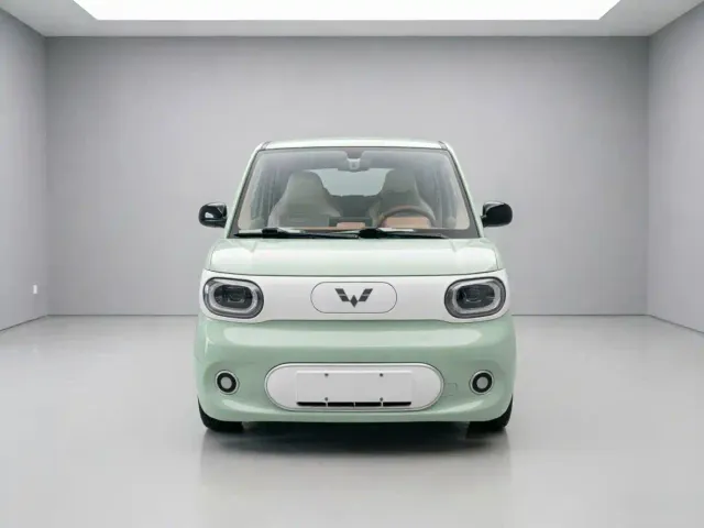 Wuling Hongguang Mini EV — Фото автомобиля 2