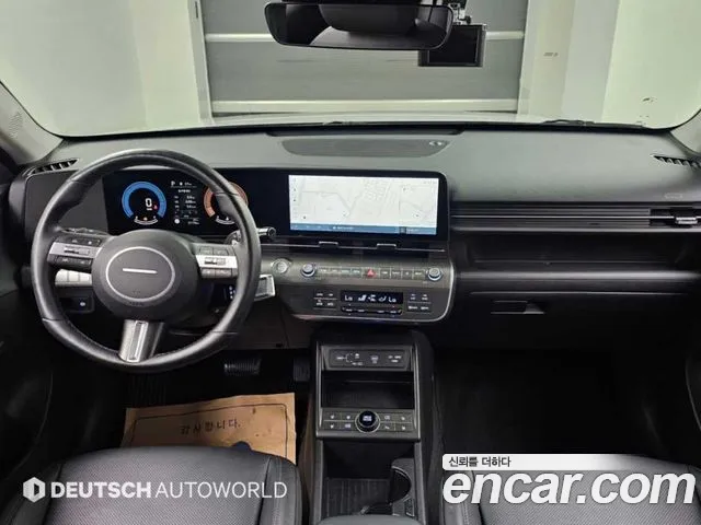 Hyundai Kona Kona (SX2) Бензин 1.6 турбо 2WD — Фото автомобиля 7