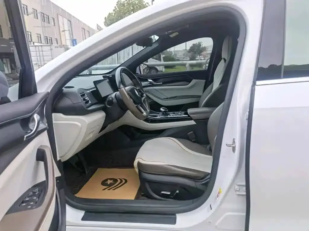 BYD Qin PLUS 2023 Champion Edition EV 420KM Advanced Type — Фото автомобиля 8