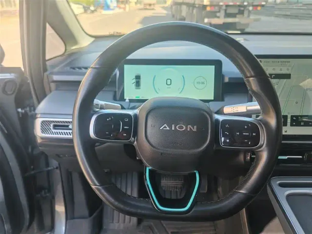 GAC Aion Y — Фото автомобиля 14