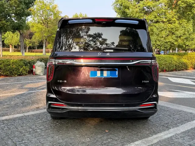 Hongqi HQ9 — Фото автомобиля 13