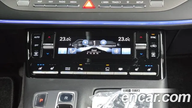 Hyundai Grandeur Grandeur (New) — Фото автомобиля 20