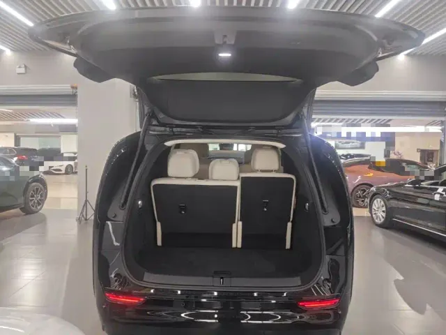 Li Auto MEGA — Фото автомобиля 18
