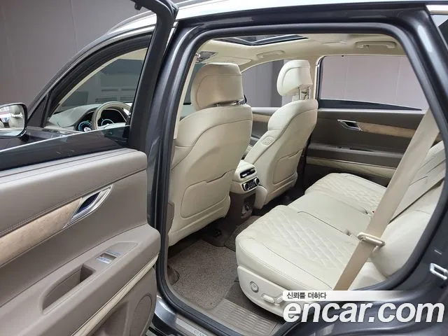 Genesis GV80 — Фото автомобиля 18