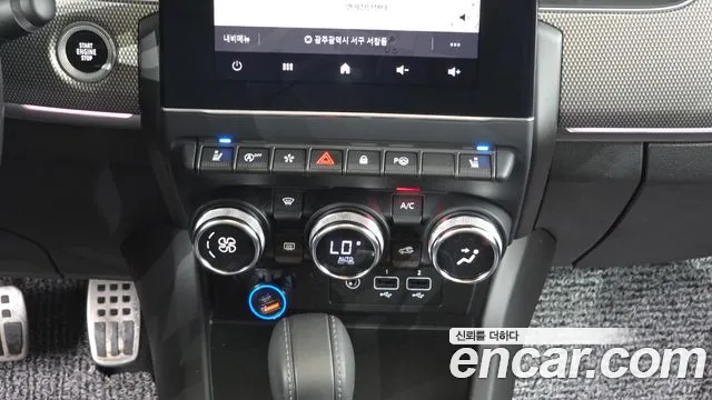 Renault-KoreaSamsung XM3 — Фото автомобиля 19
