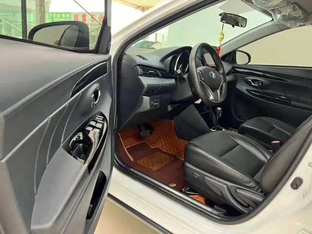 Toyota YARiS L Zhi Xuan — Фото автомобиля 10