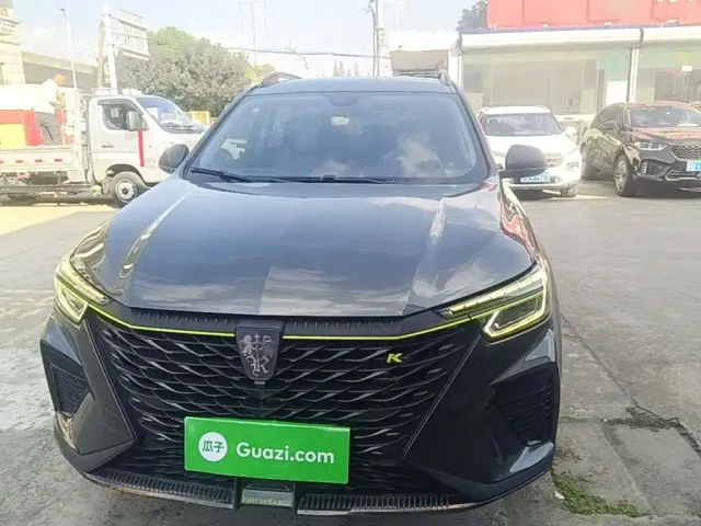 Roewe RX5 — Фото автомобиля 2