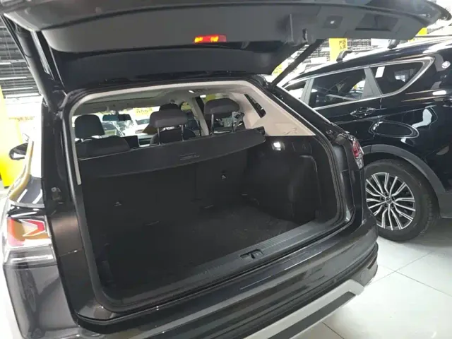Volkswagen Tayron — Фото автомобиля 18