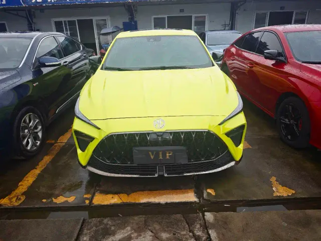 MG 5 Scorpio — Фото автомобиля 2