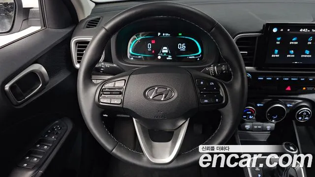 Hyundai Venue Venue 1.6 Premium — Фото автомобиля 13